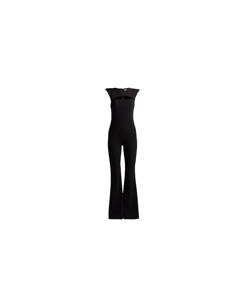 Aniye By OVERALLS - Jumpsuitsauf YOOX.COM Schwarz
