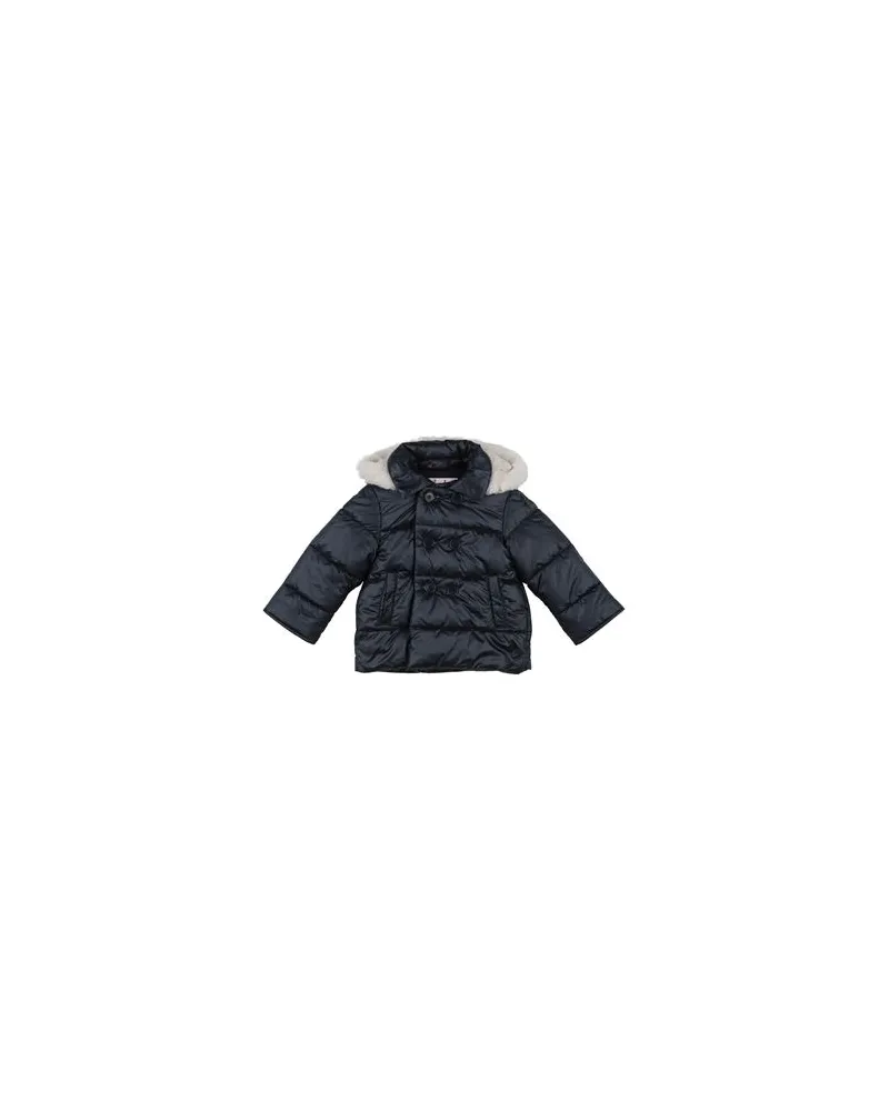 Il Gufo JACKEN & MÄNTEL - Pufferjacken & Daunenjackenauf YOOX.COM Nachtblau