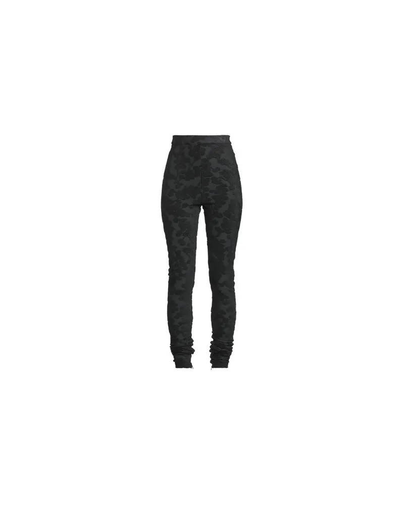 Balmain HOSEN & RÖCKE - Leggingsauf YOOX.COM Schwarz