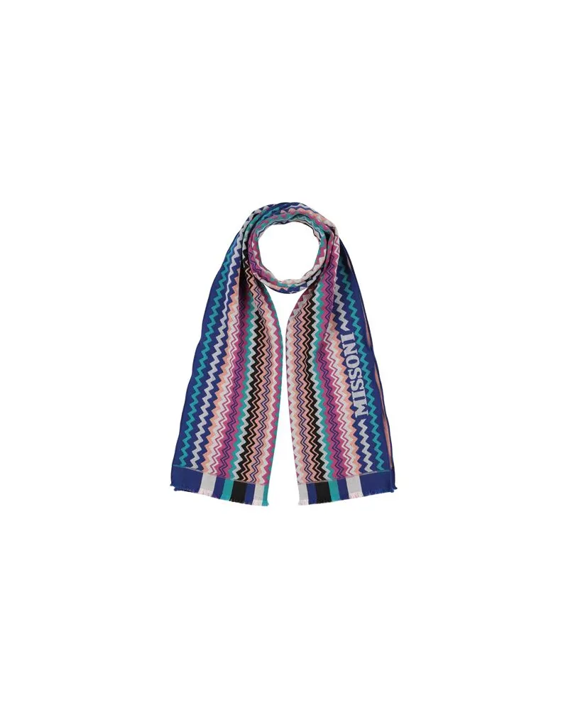Missoni ACCESSOIRES - Schalsauf YOOX.COM Blau