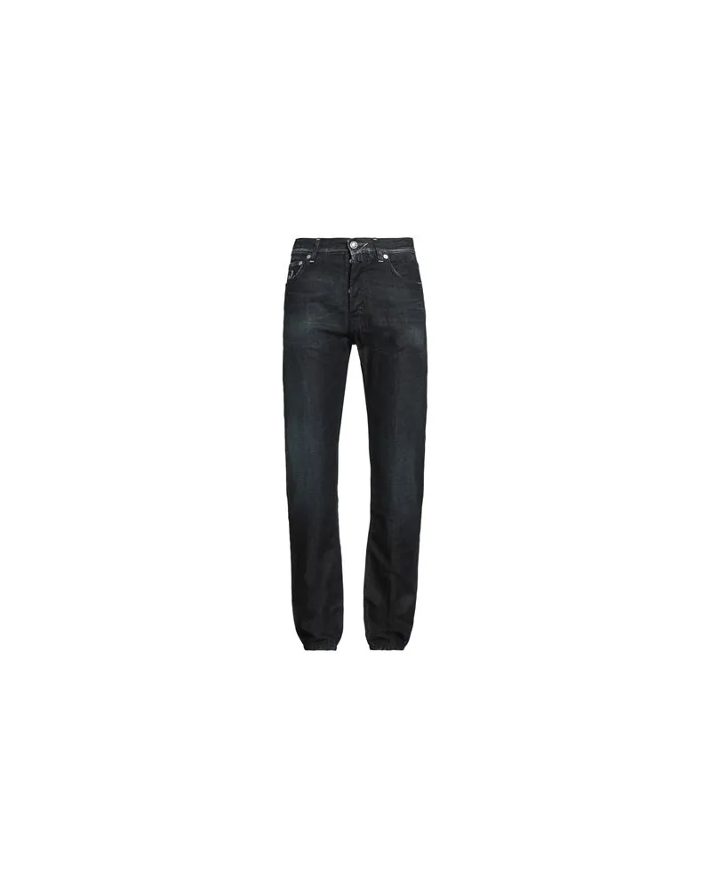 Jacob Cohën HOSEN & RÖCKE - Jeanshosenauf YOOX.COM Blau