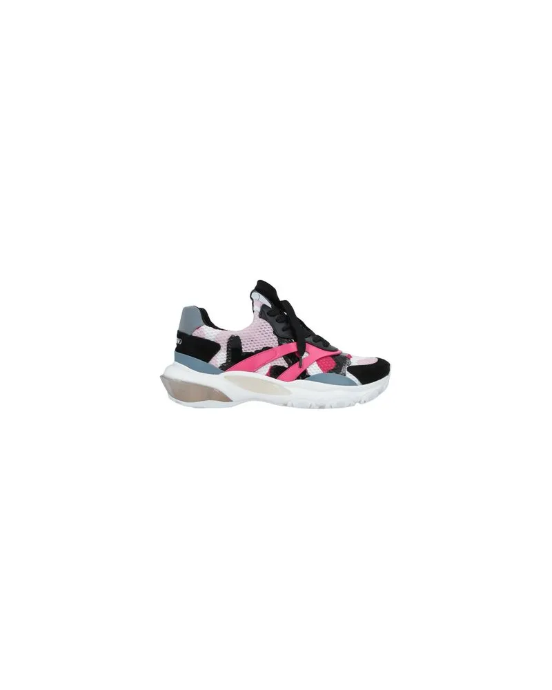 Valentino Garavani SCHUHE - Sneakersauf YOOX.COM Rosa