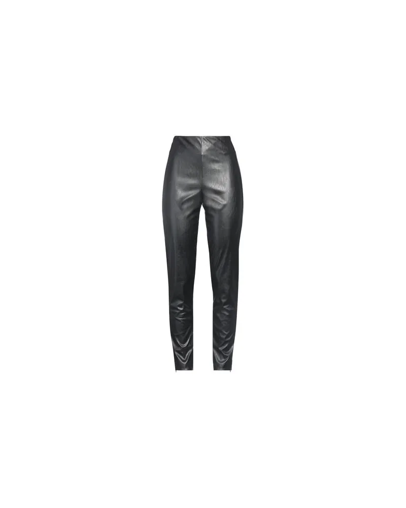 MEIMEIJ HOSEN & RÖCKE - Hosenauf YOOX.COM Schwarz