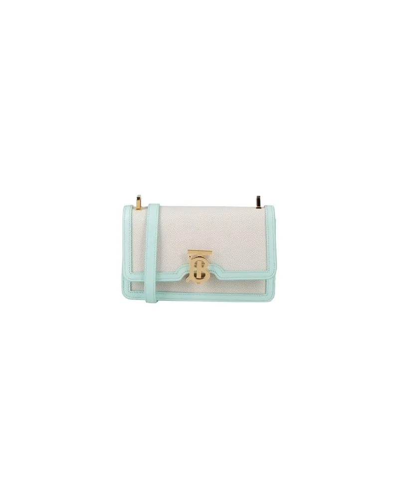 Burberry TASCHEN - Umhängetascheauf YOOX.COM Tūrkis