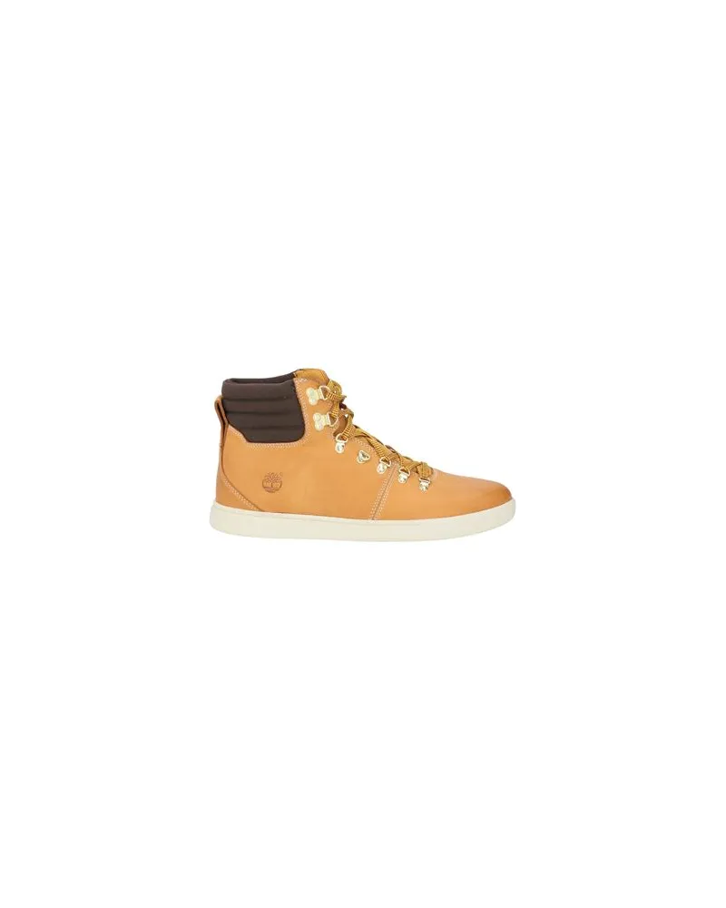 Timberland SCHUHE - Stiefelettenauf YOOX.COM Sand