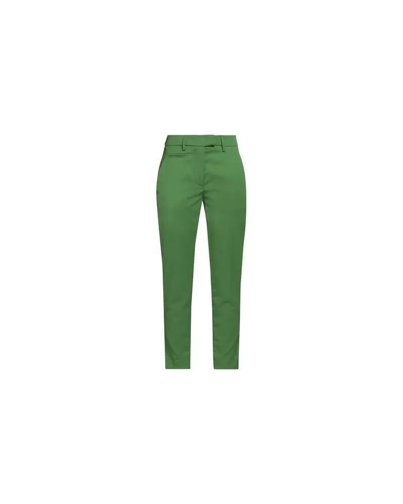Dondup HOSEN & RÖCKE - Hosenauf YOOX.COM Grün