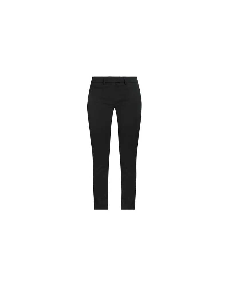 Dondup HOSEN & RÖCKE - Hosenauf YOOX.COM Schwarz