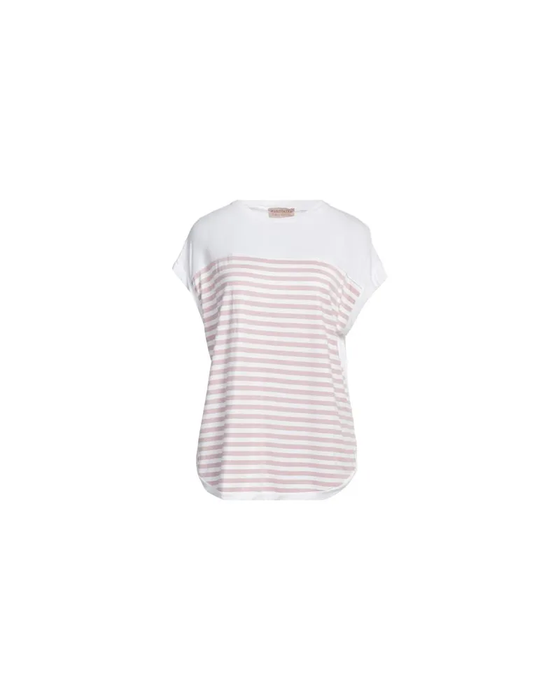 Purotatto TOPS - T-shirtsauf YOOX.COM Weiß