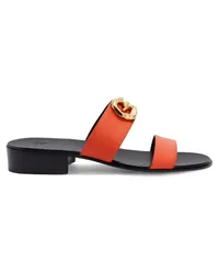 Giuseppe Zanotti Sandale Orange