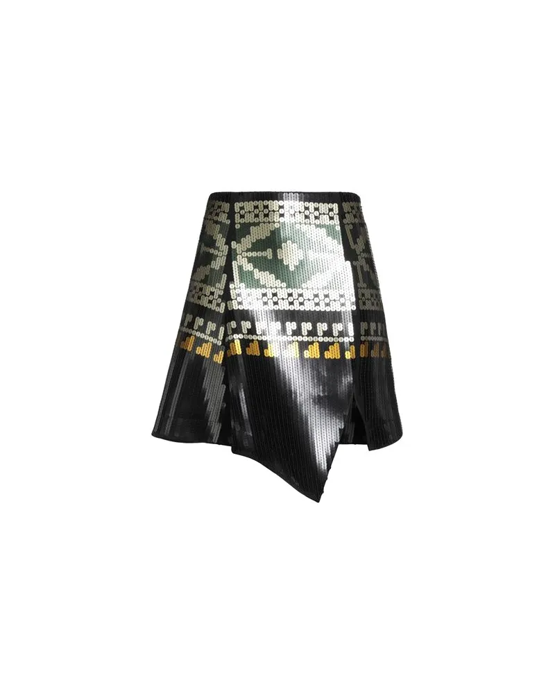 Sacai HOSEN & RÖCKE - Miniröckeauf YOOX.COM Schwarz
