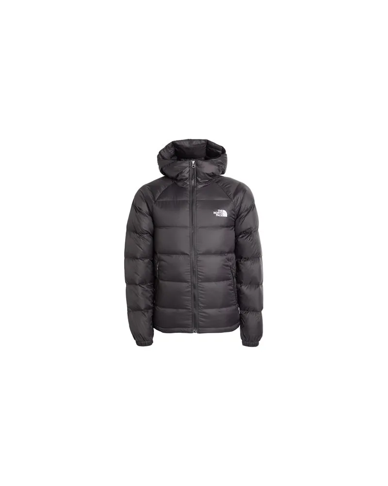 The North Face M HYDRENALITE DOWN HOODIE  - JACKEN & MÄNTEL - Pufferjacken & Daunenjackenauf YOOX.COM Schwarz