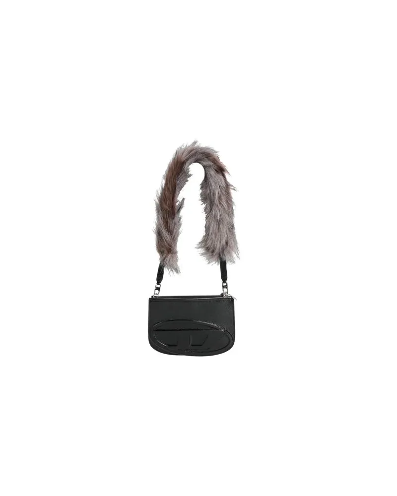 Diesel TASCHEN - Schultertaschenauf YOOX.COM Schwarz