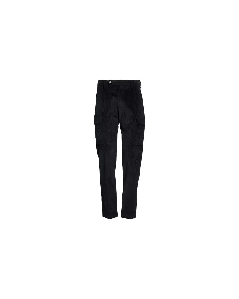 CRUNA HOSEN & RÖCKE - Hosenauf YOOX.COM Schwarz