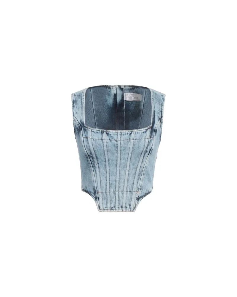 Giuseppe di Morabito TOPS - Topsauf YOOX.COM Blau