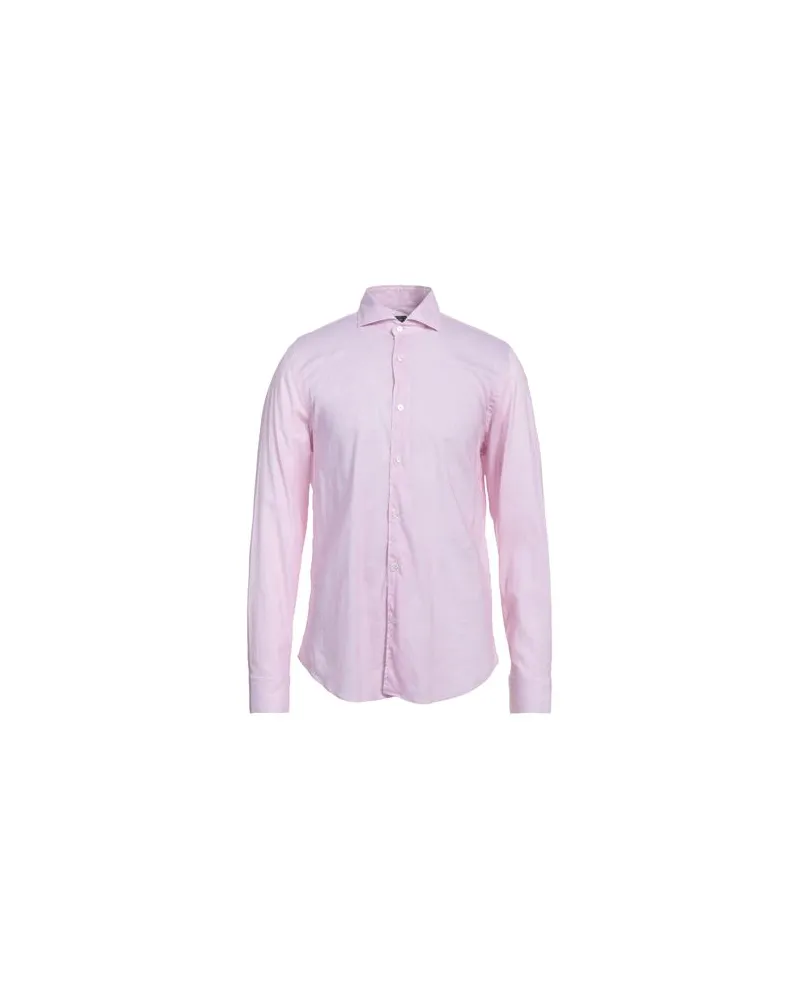 Fedeli TOPS - Hemdenauf YOOX.COM Rosa