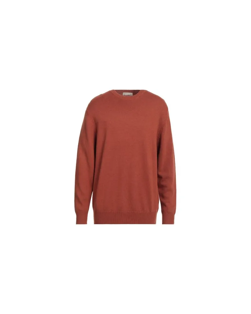 Cashmere Company STRICKWAREN - Pulloverauf YOOX.COM Lederfarben