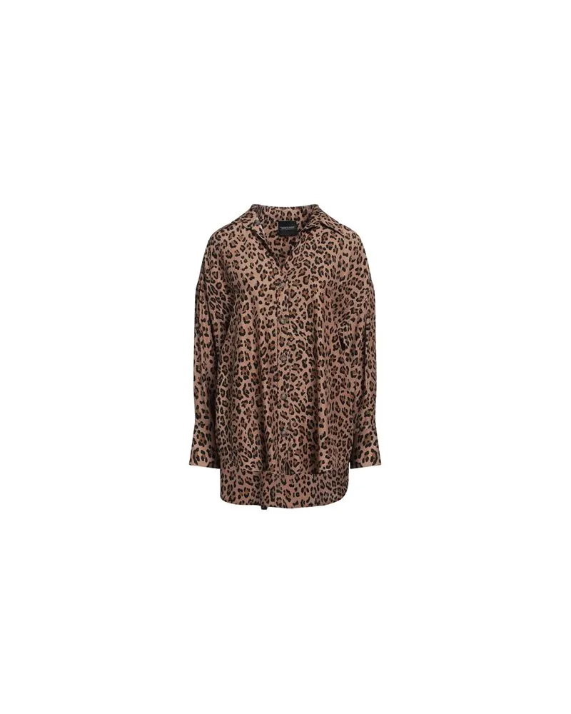 Simonetta Ravizza TOPS - Hemdenauf YOOX.COM Kamel