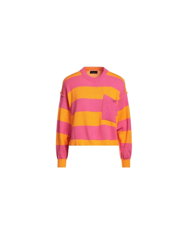 Roberto Collina STRICKWAREN - Pulloverauf YOOX.COM Orange