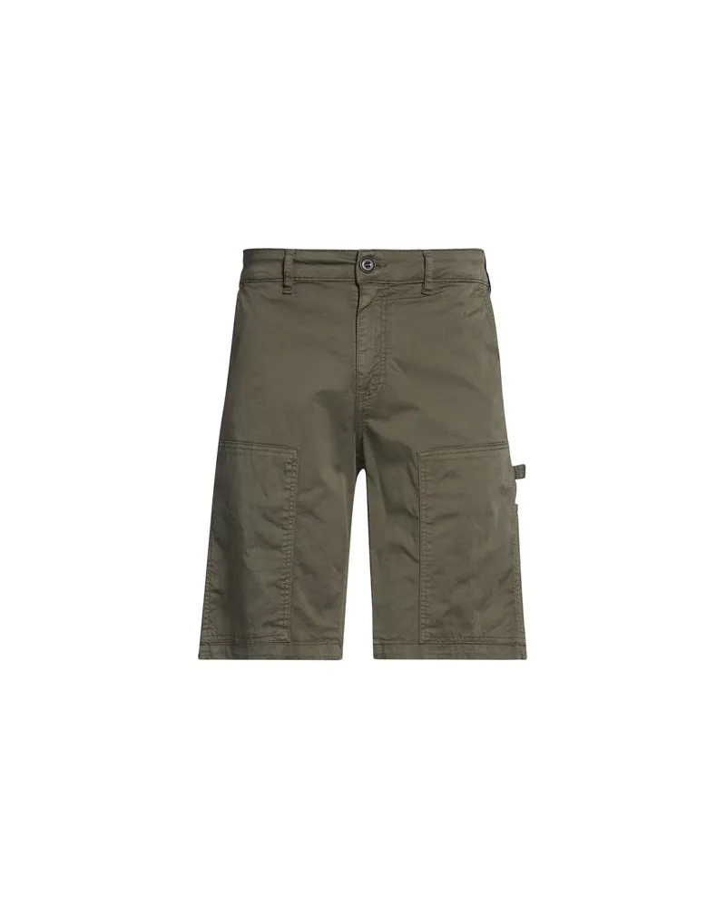 Lyle & Scott HOSEN & RÖCKE - Shorts & Bermudashortsauf YOOX.COM Militärgrün