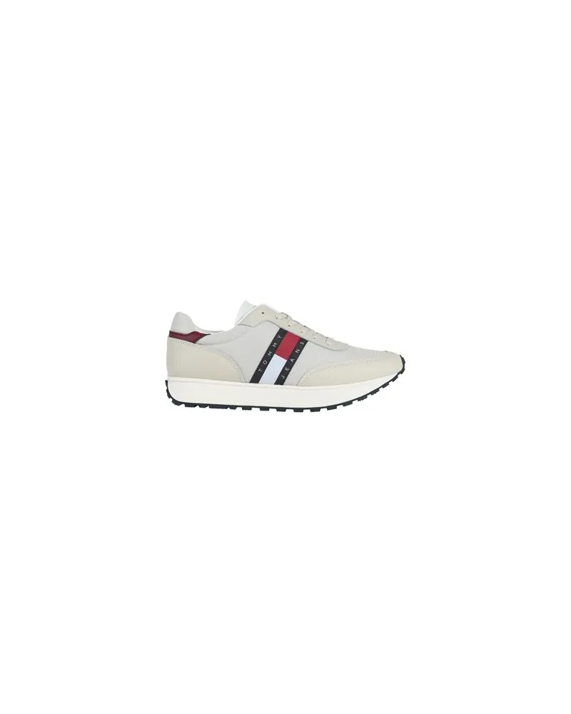 Tommy Hilfiger SCHUHE - Sneakersauf YOOX.COM Hellgrau
