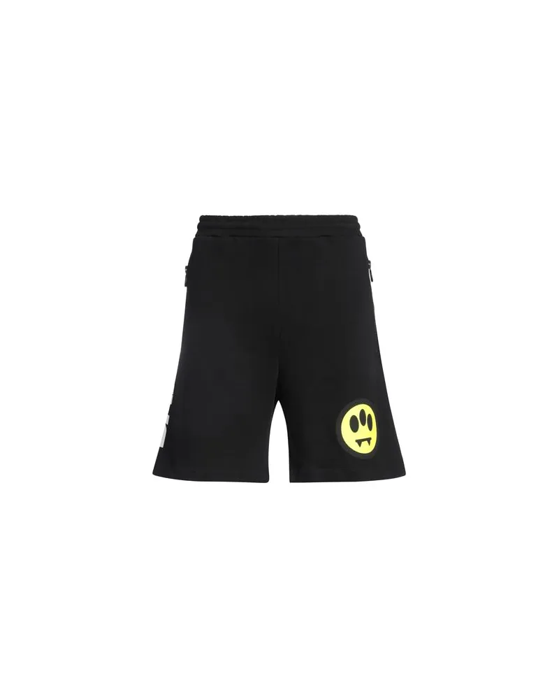 BARROW HOSEN & RÖCKE - Shorts & Bermudashortsauf YOOX.COM Schwarz