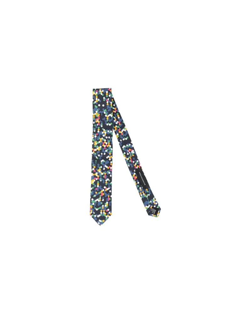 Kris van Assche ACCESSOIRES - Krawatten & Fliegenauf YOOX.COM Blau