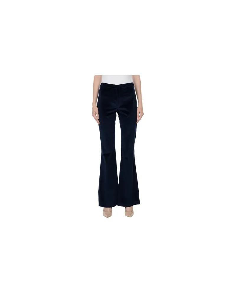 Hanita HOSEN & RÖCKE - Hosenauf YOOX.COM Nachtblau
