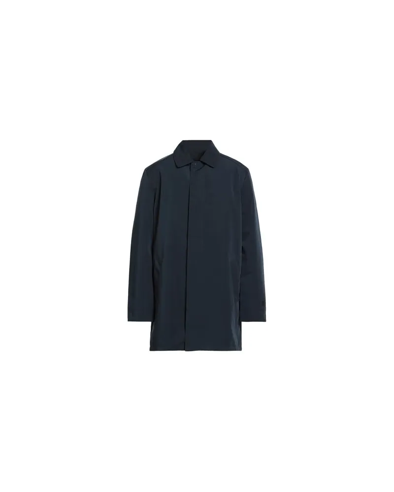 Lyle & Scott VINTAGE - JACKEN & MÄNTEL - Jacken, Mäntel & Trenchcoatsauf YOOX.COM Marineblau