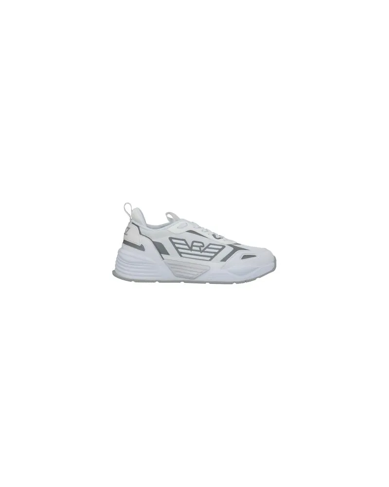 EA7 SCHUHE - Sneakersauf YOOX.COM Weiß