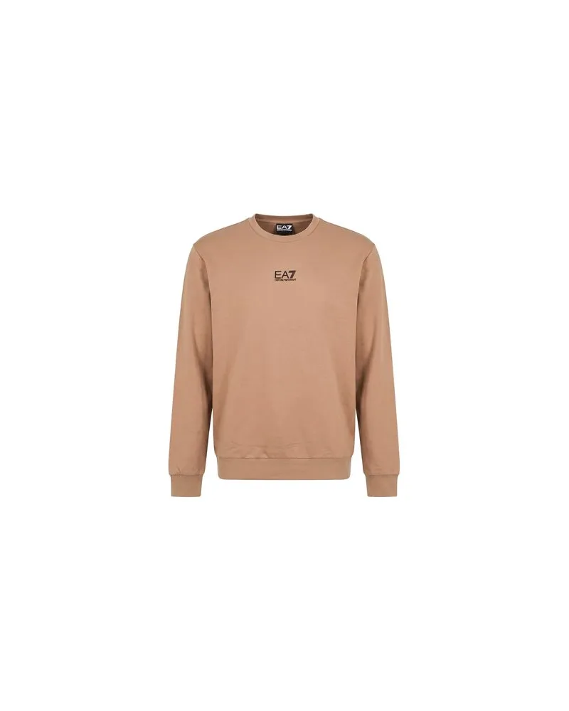 EA7 TOPS - T-shirtsauf YOOX.COM Sand