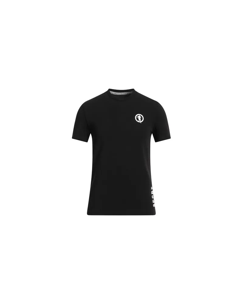 Bikkembergs TOPS - T-shirtsauf YOOX.COM Schwarz