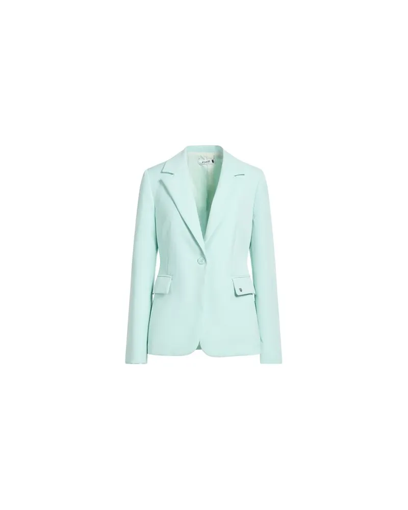 Please ANZÜGE und CO-ORDS - Blazersauf YOOX.COM Himmelblau