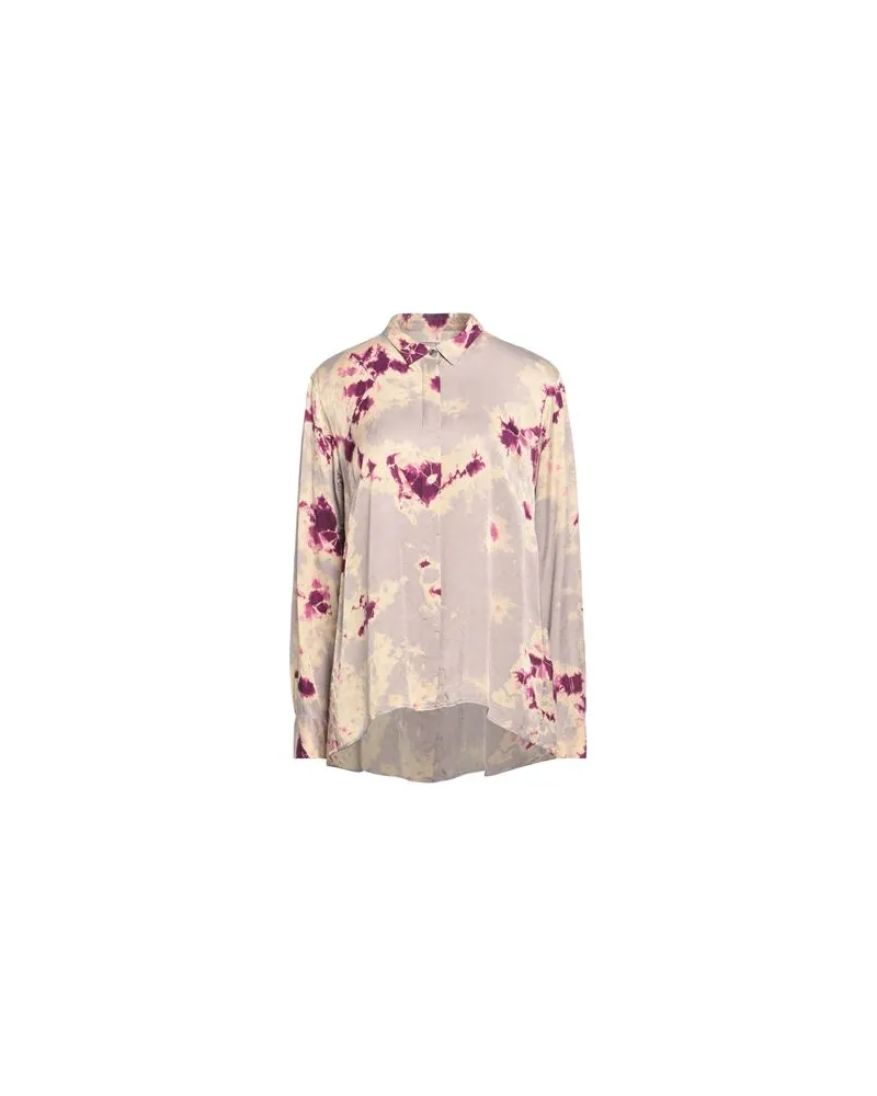 Suzusan TOPS - Hemdenauf YOOX.COM Grau