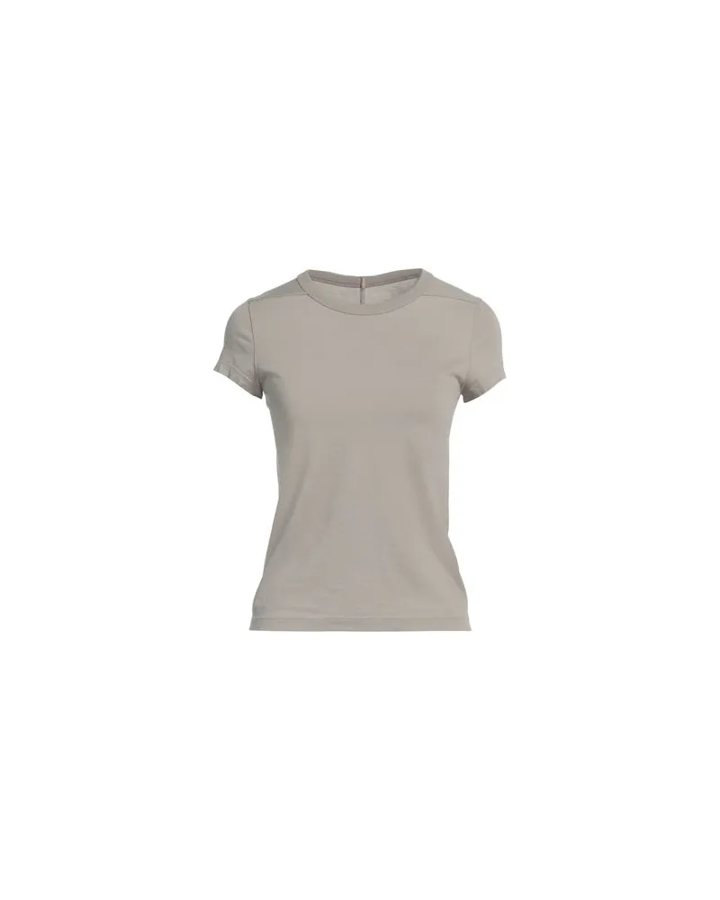 Rick Owens TOPS - T-shirtsauf YOOX.COM Hellgrau