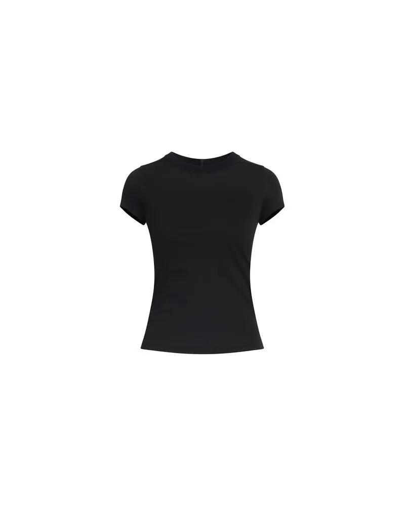 Rick Owens TOPS - T-shirtsauf YOOX.COM Schwarz