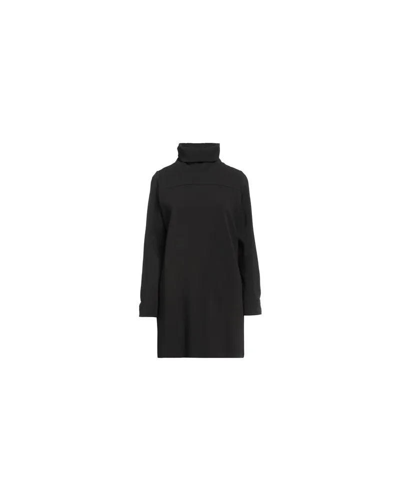 Department 5 KLEIDER - Mini-Kleiderauf YOOX.COM Schwarz