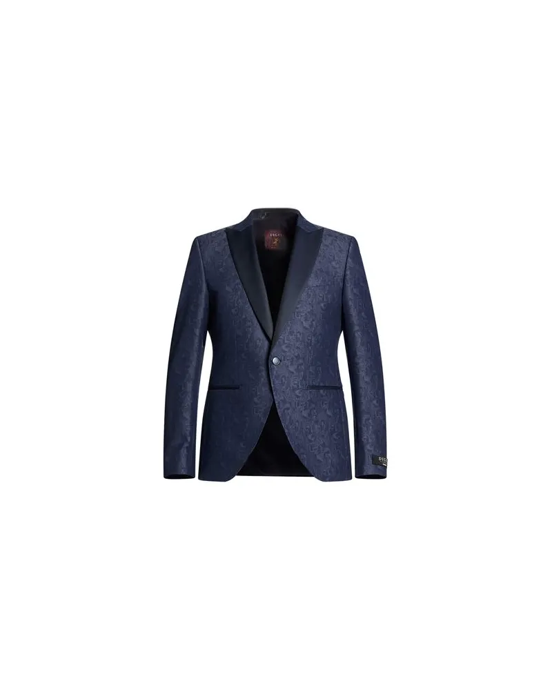 Digel ANZÜGE und CO-ORDS - Blazersauf YOOX.COM Marineblau