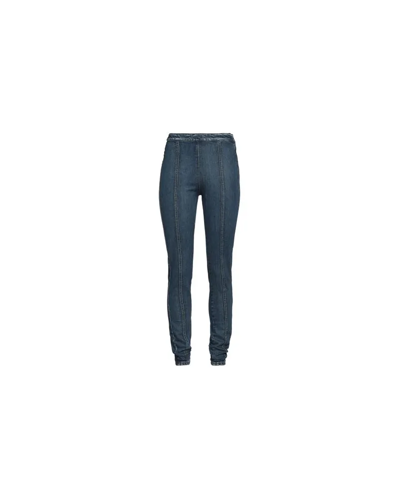VICOLO HOSEN & RÖCKE - Jeanshosenauf YOOX.COM Blau