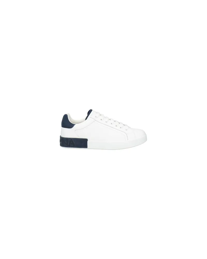 Dolce & Gabbana SCHUHE - Sneakersauf YOOX.COM Weiß