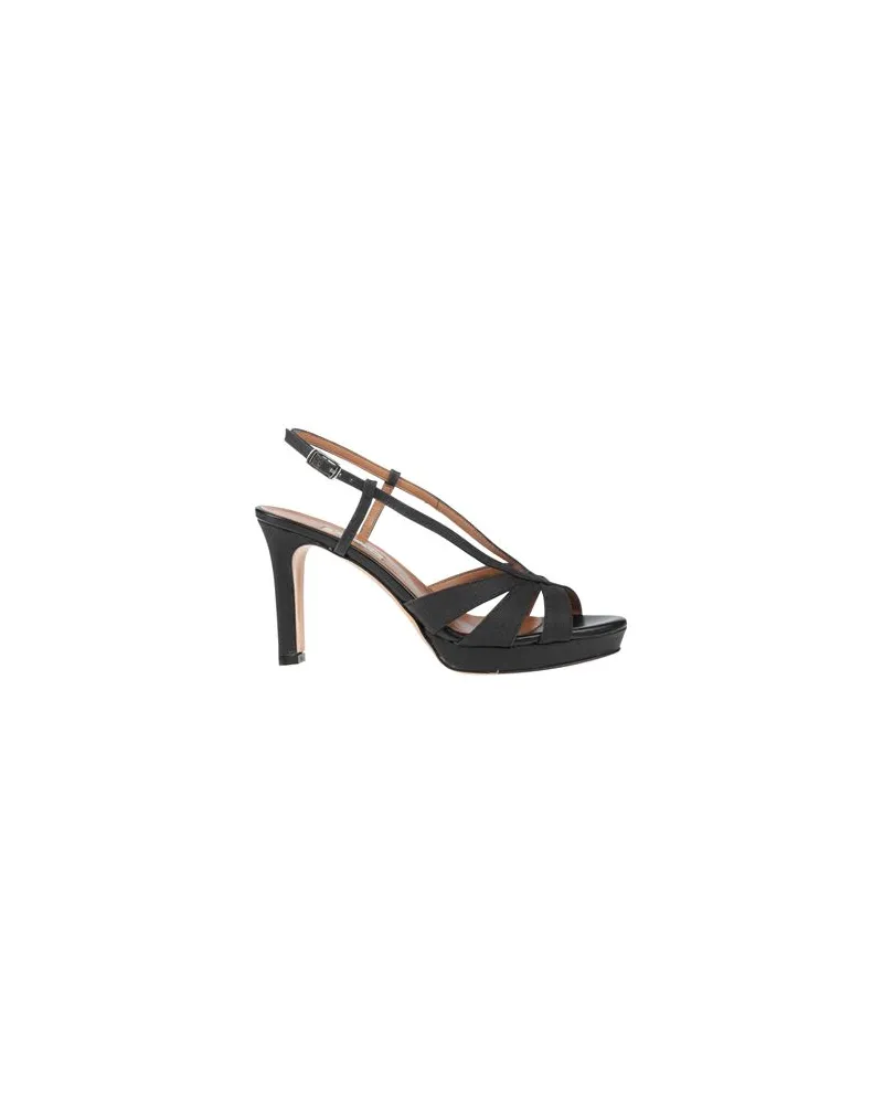 Albano SCHUHE - Sandalenauf YOOX.COM Schwarz