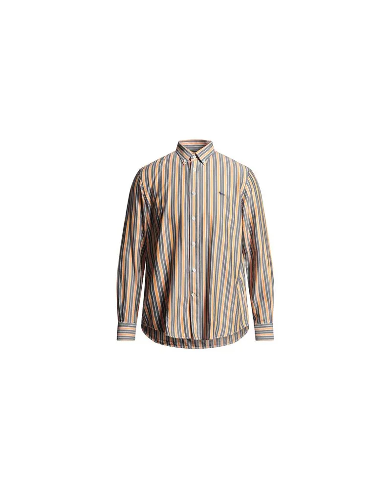 Harmont & Blaine TOPS - Hemdenauf YOOX.COM Mandarine