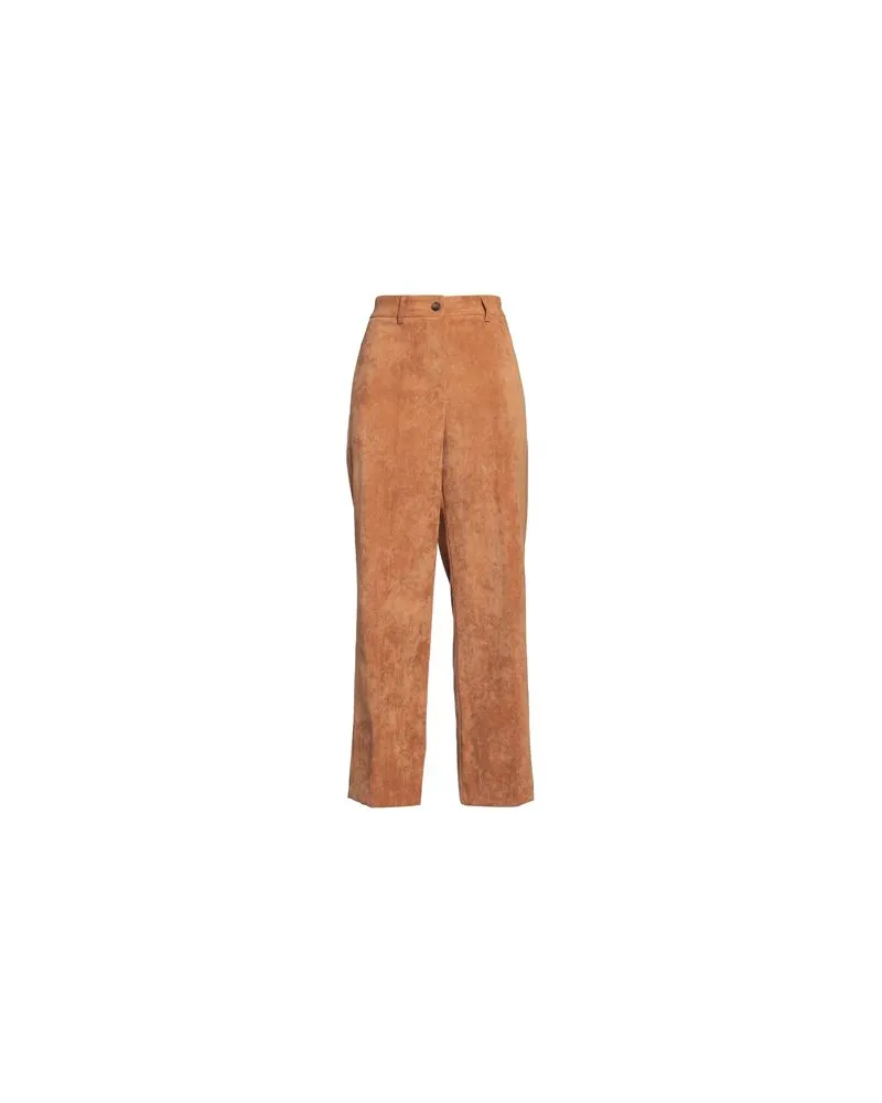 VICOLO HOSEN & RÖCKE - Hosenauf YOOX.COM Kamel
