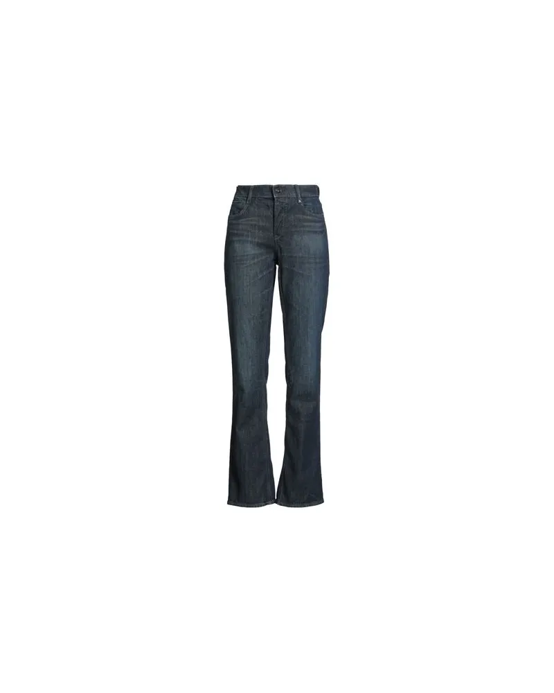 G-STAR RAW HOSEN & RÖCKE - Jeanshosenauf YOOX.COM Blau