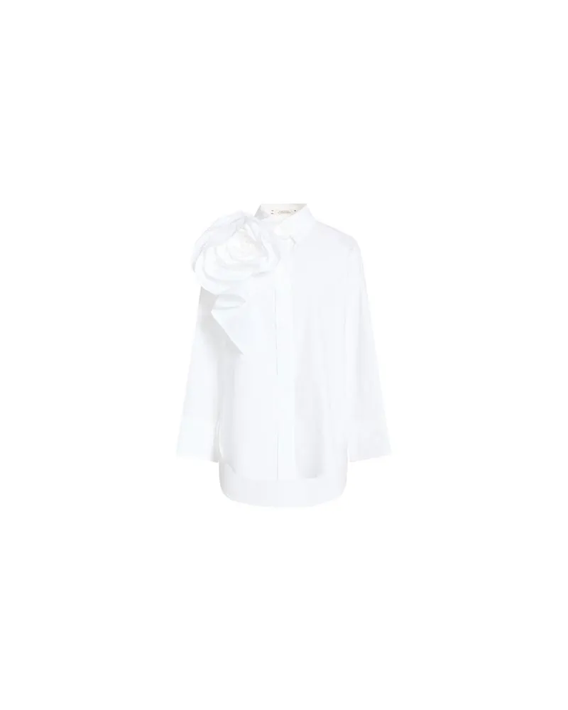 Dorothee Schumacher TOPS - Hemdenauf YOOX.COM Weiß