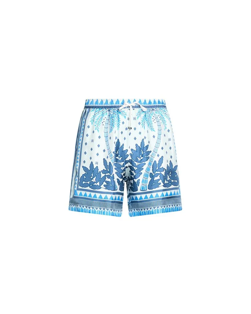 Amiri HOSEN & RÖCKE - Shorts & Bermudashortsauf YOOX.COM Azurblau