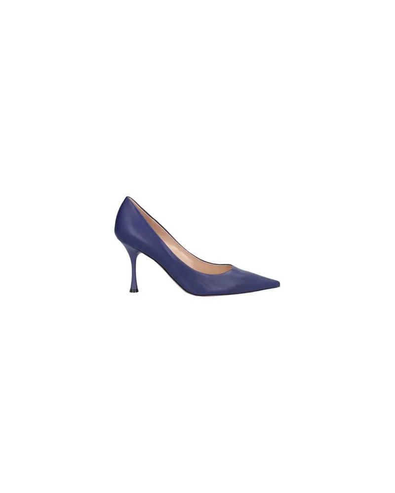 Gianvito Rossi SCHUHE - Pumpsauf YOOX.COM Dunkelviolett