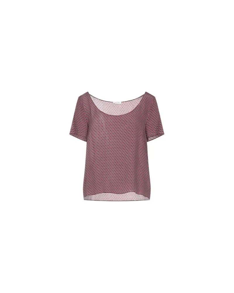 American Vintage TOPS - Topsauf YOOX.COM Bordeaux