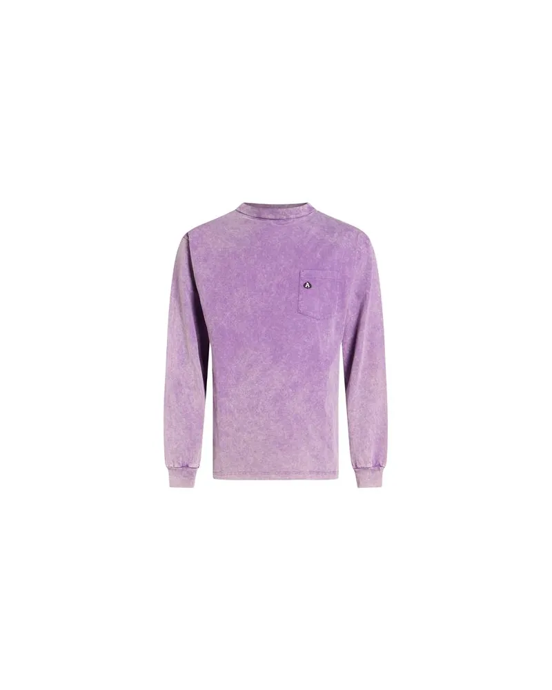 Aries TOPS - T-shirtsauf YOOX.COM Violett