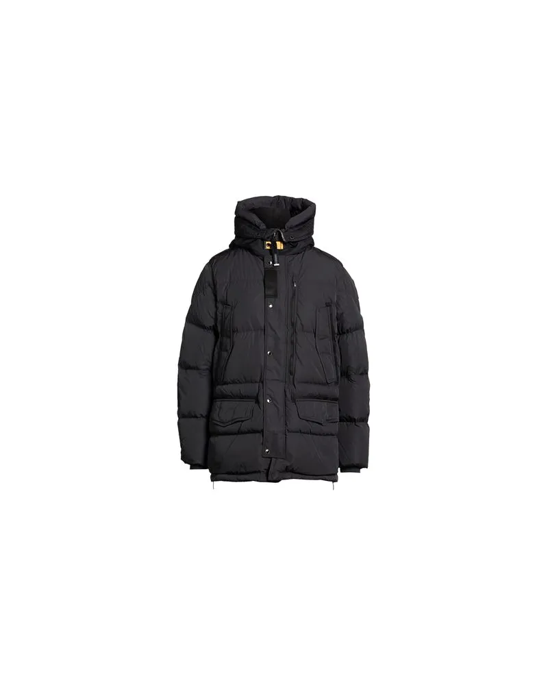 Parajumpers JACKEN & MÄNTEL - Pufferjacken & Daunenjackenauf YOOX.COM Schwarz