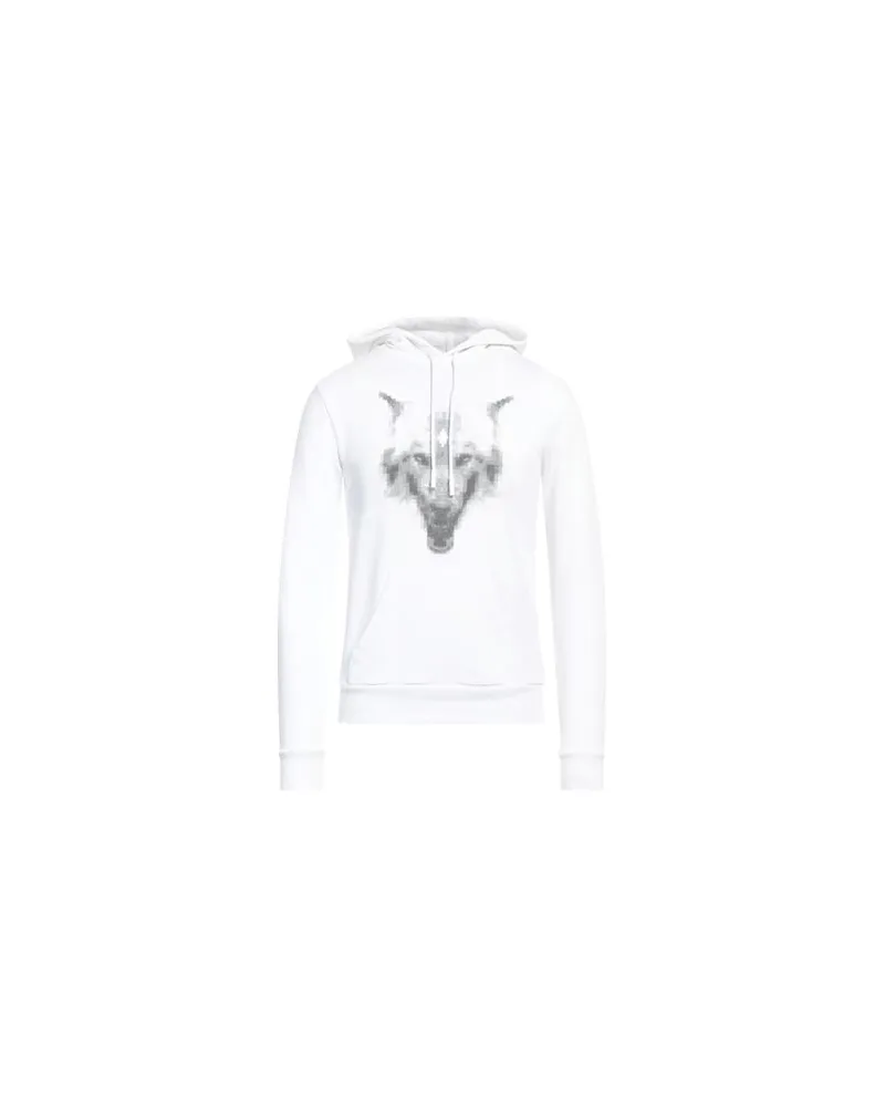 Marcelo Burlon | County of Milan TOPS - Sweatshirtsauf YOOX.COM Weiß